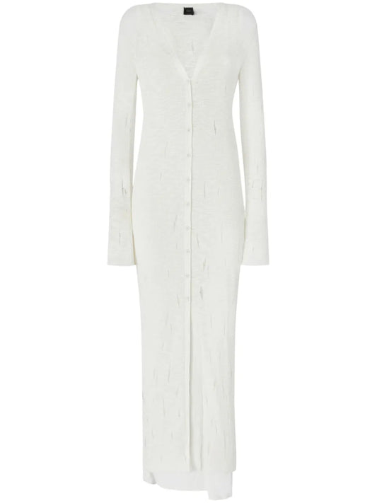 Knitted Midi Dress