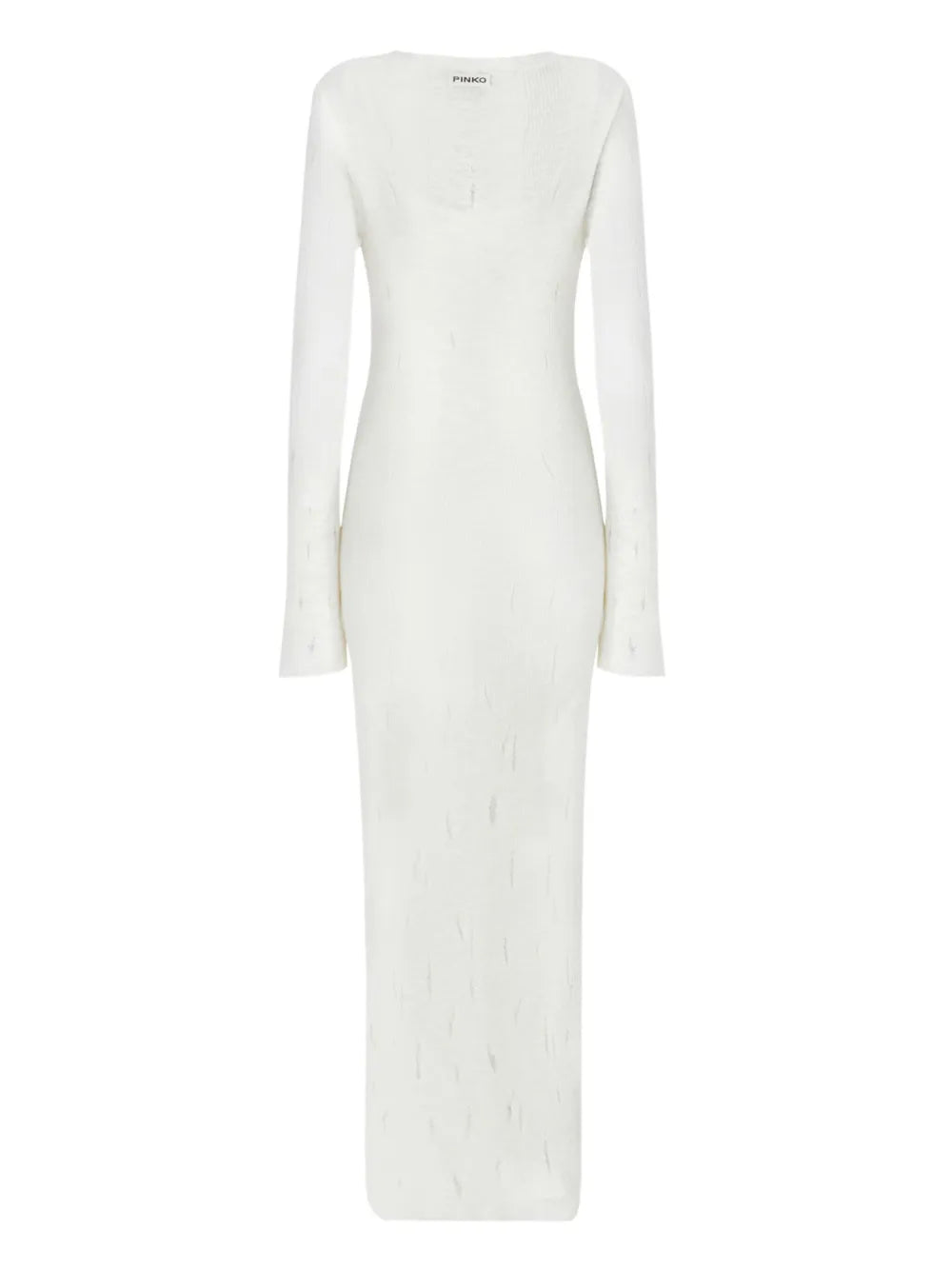 Knitted Midi Dress