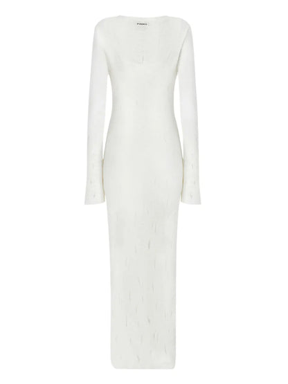 Knitted Midi Dress