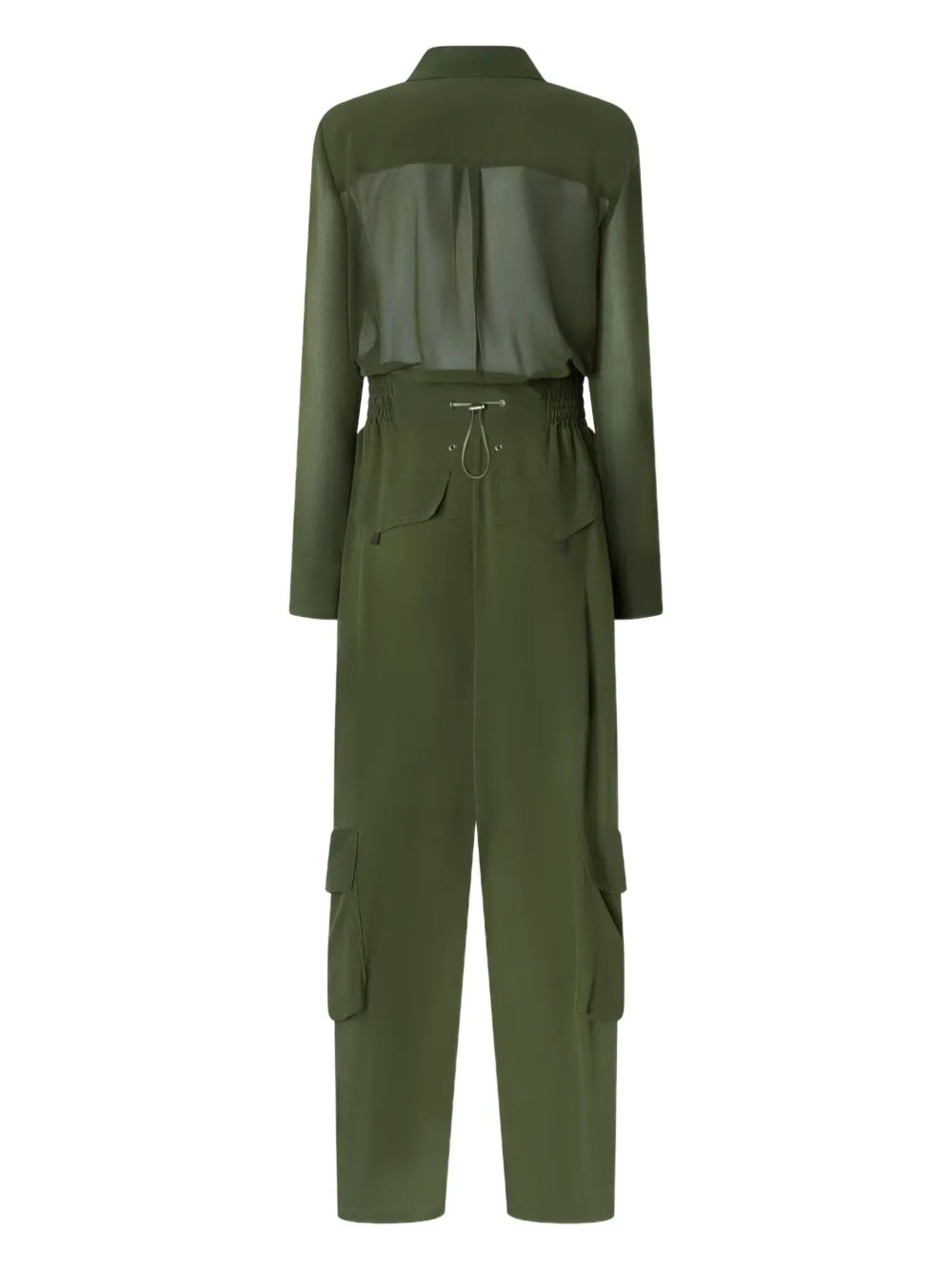 Cargo Jumpsuit