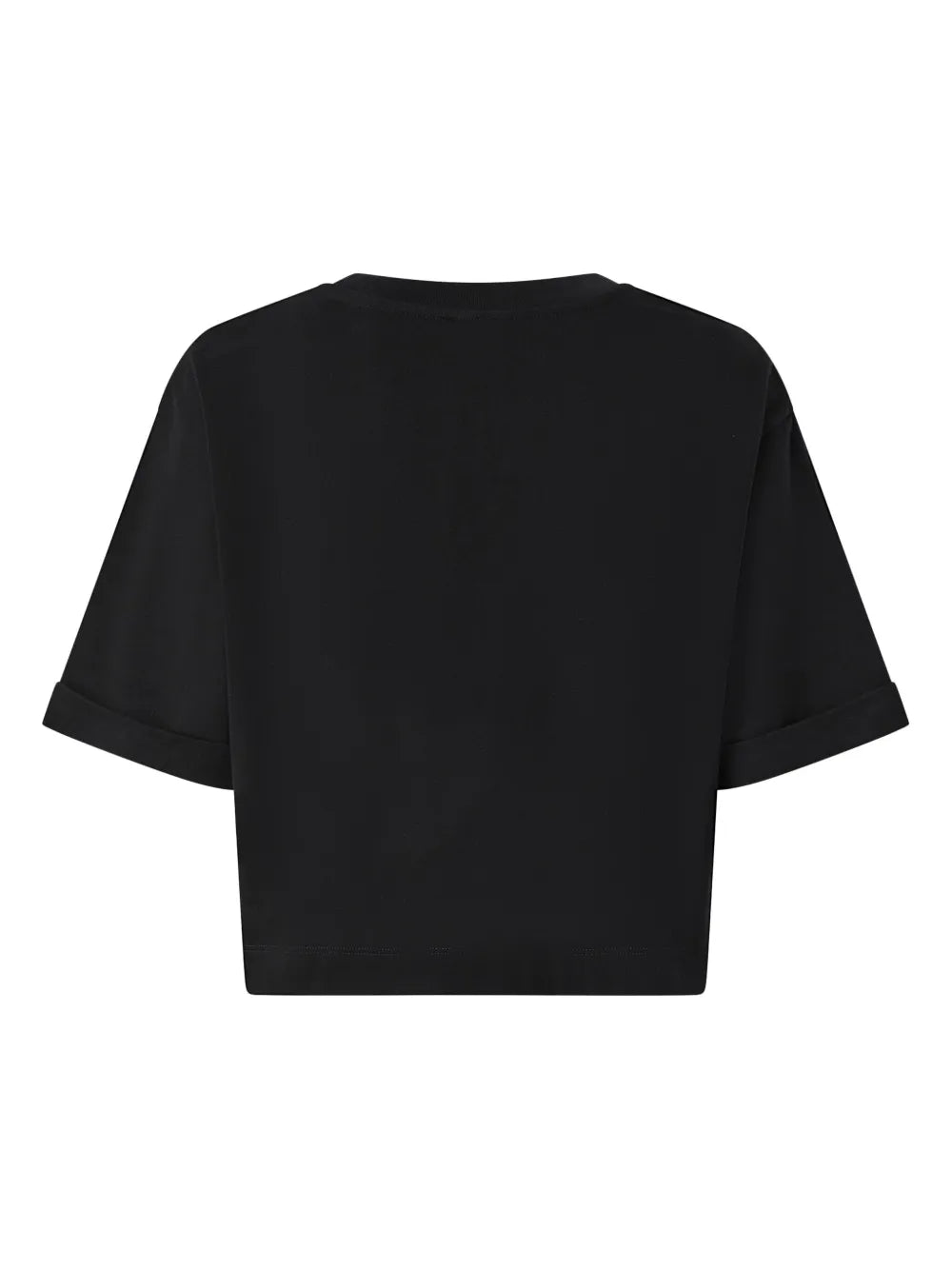 Logo-Embroidered T-Shirt
