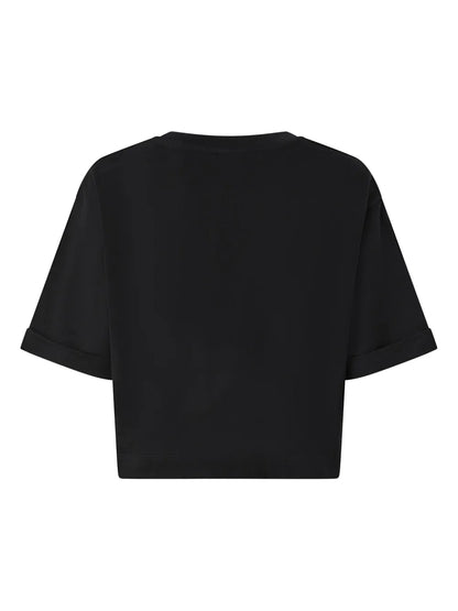 Logo-Embroidered T-Shirt