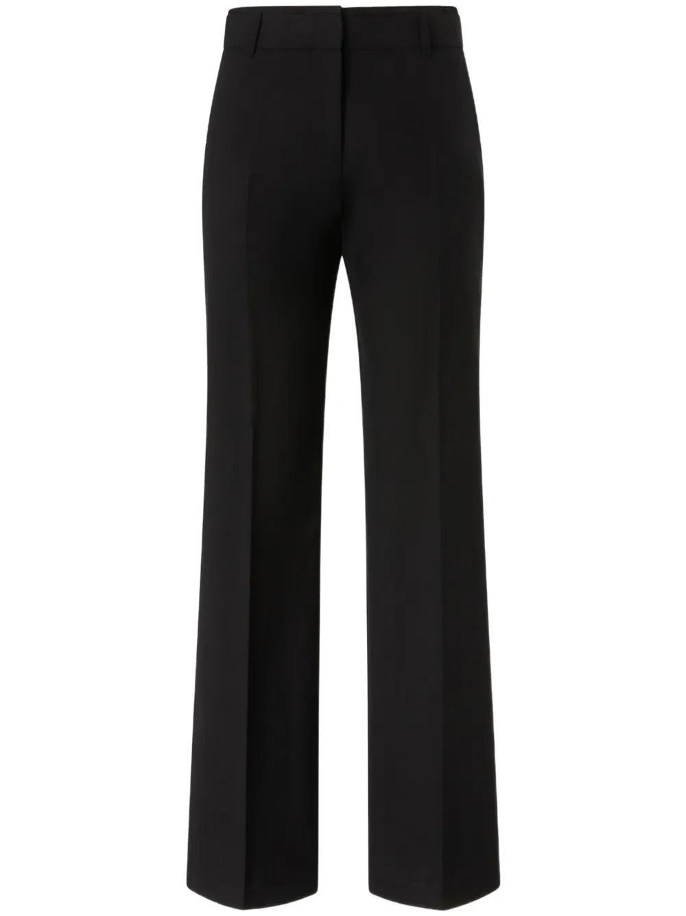Creased Tailored Trousers
