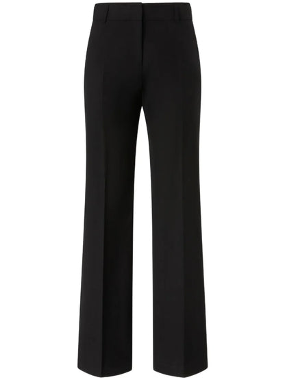 Creased Tailored Trousers