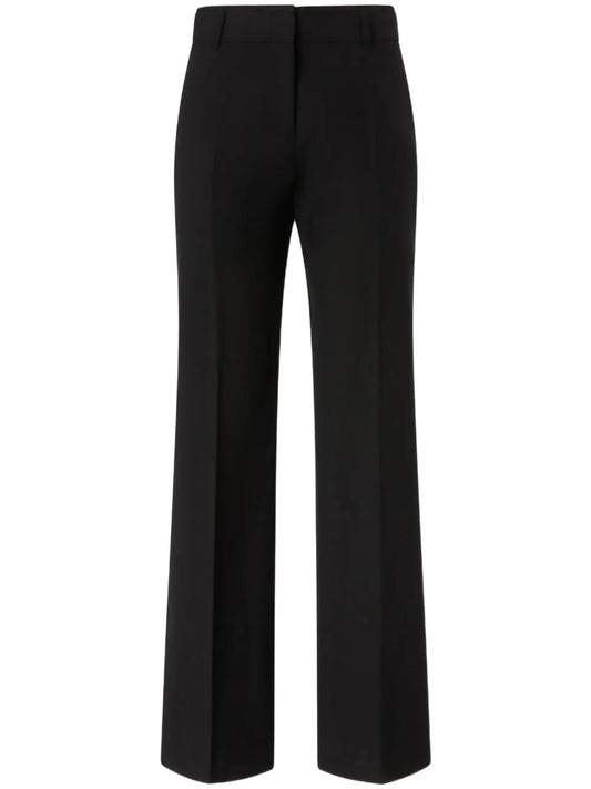 Creased Tailored Trousers
