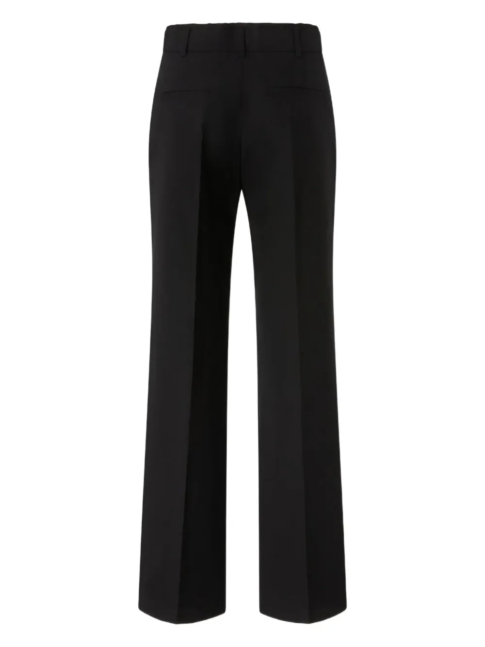 Creased Tailored Trousers