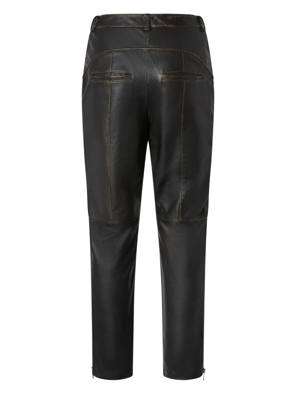 Leather Trousers