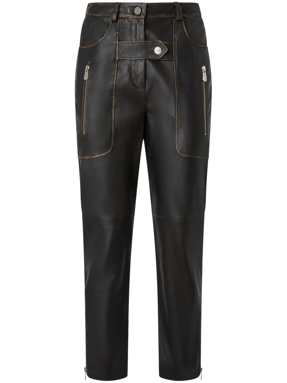 Leather Trousers