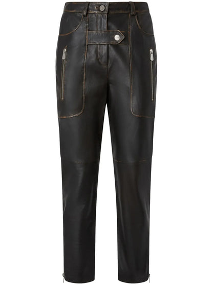 Leather Trousers