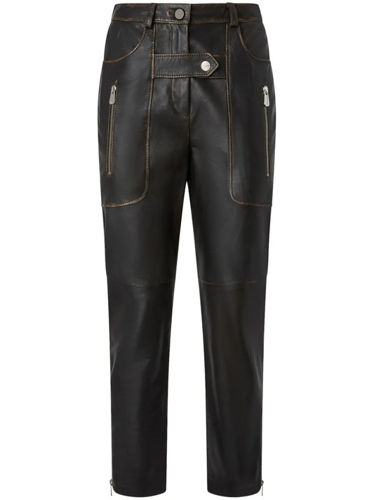 Leather Trousers