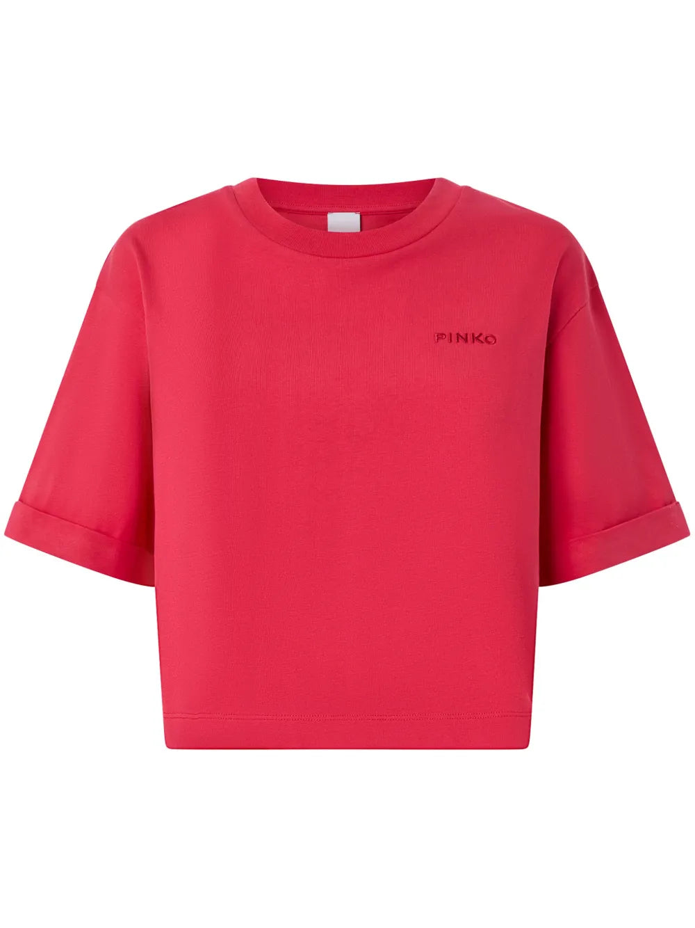 Logo-Embroidered T-Shirt
