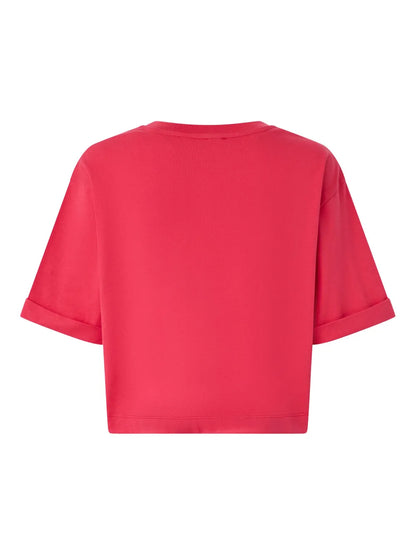 Logo-Embroidered T-Shirt