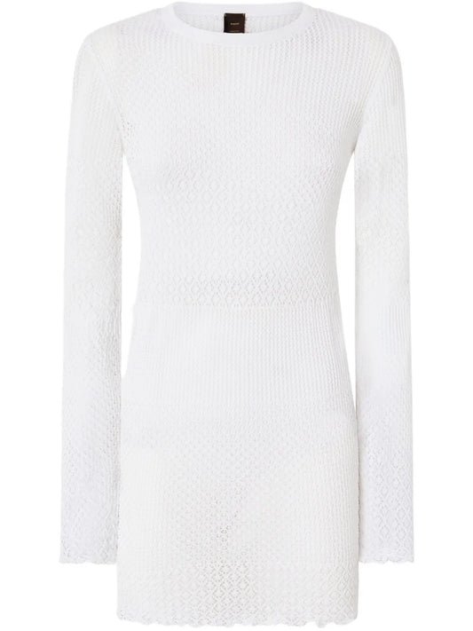Ribbed Dress