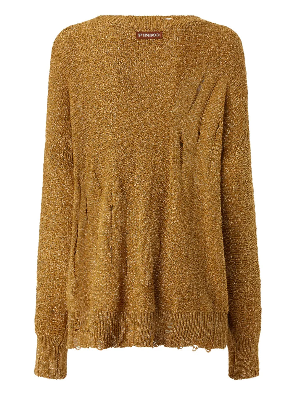 Distressed Sweater