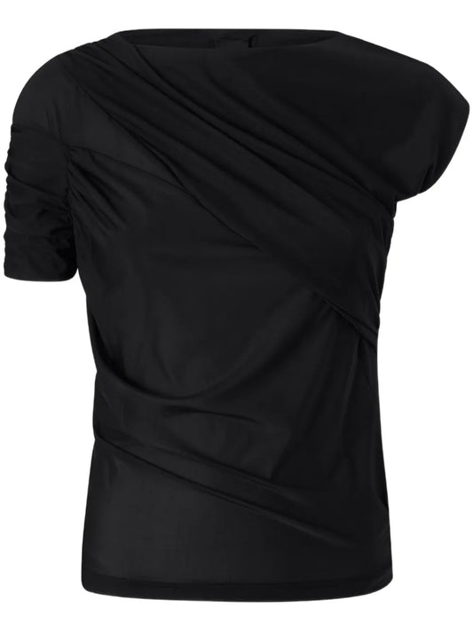 Draped T-Shirt