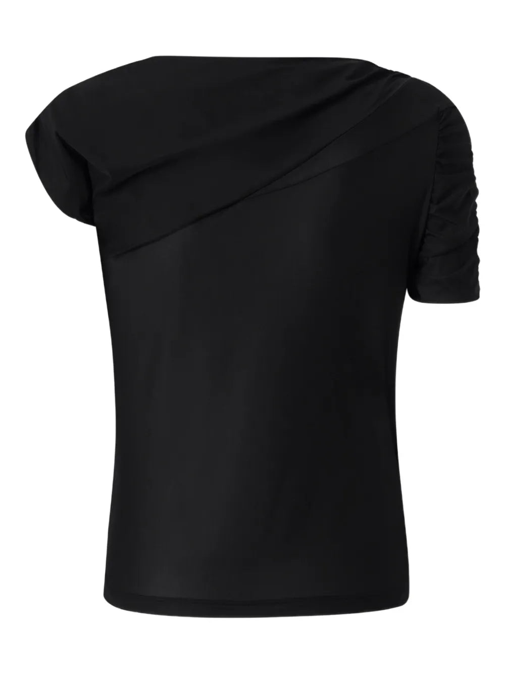 Draped T-Shirt