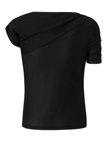 Draped T-Shirt
