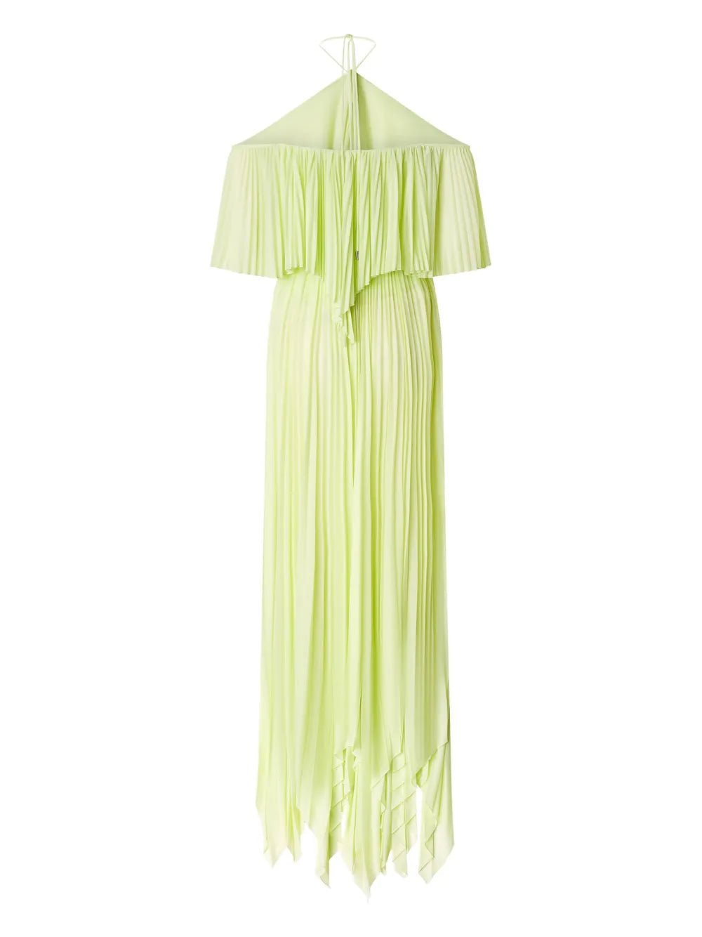 Draped Maxi Dress