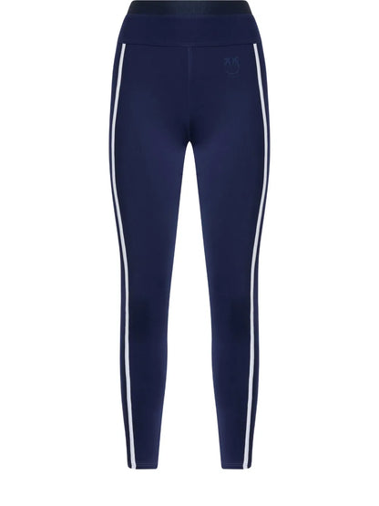 Side-Stripe Leggings