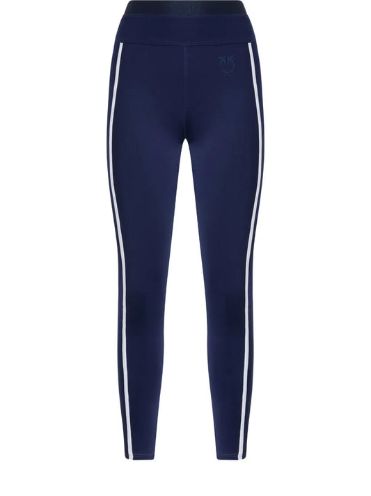 Side-Stripe Leggings