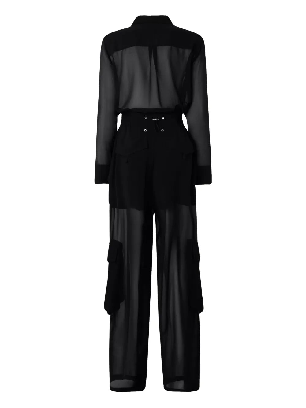 Cargo Jumpsuit