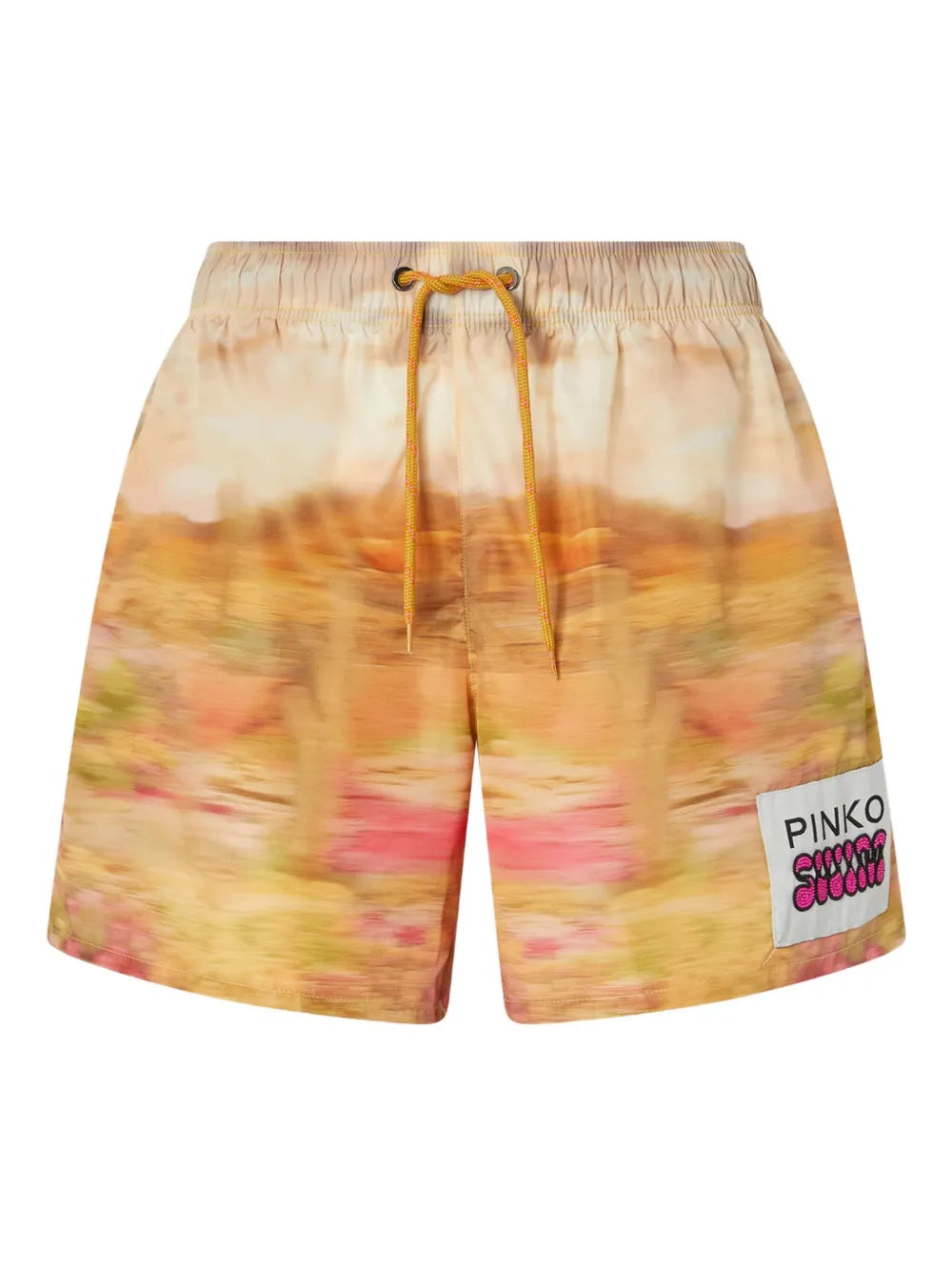 Printed Shorts