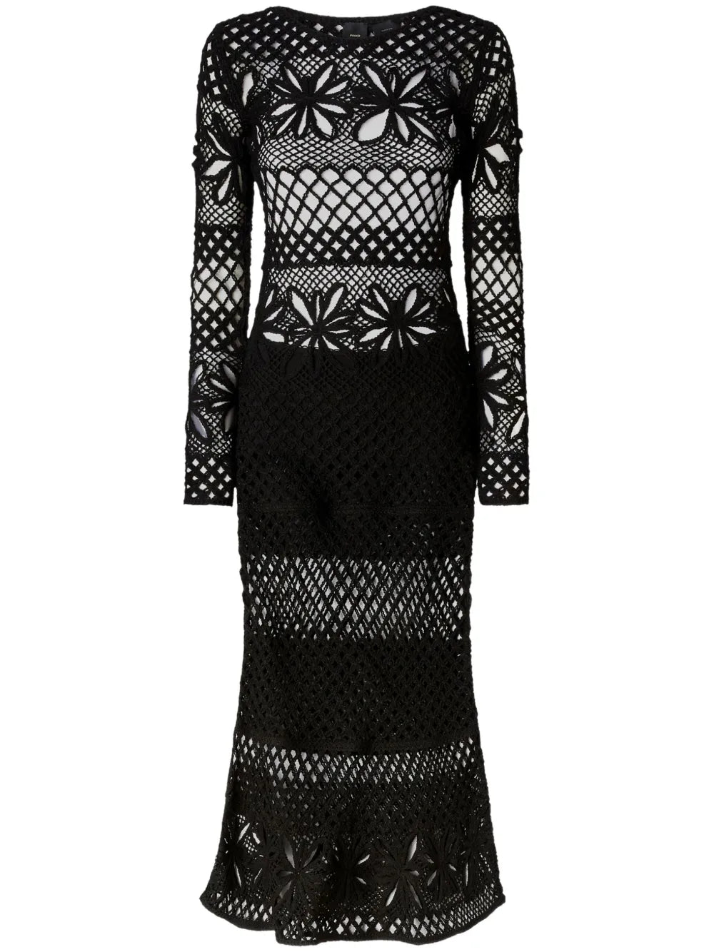 Tricot Maxi Dress