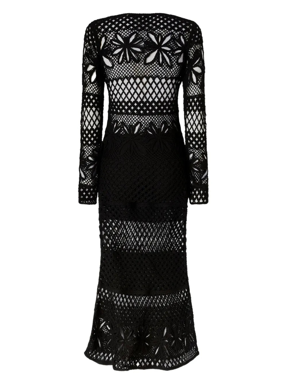 Tricot Maxi Dress