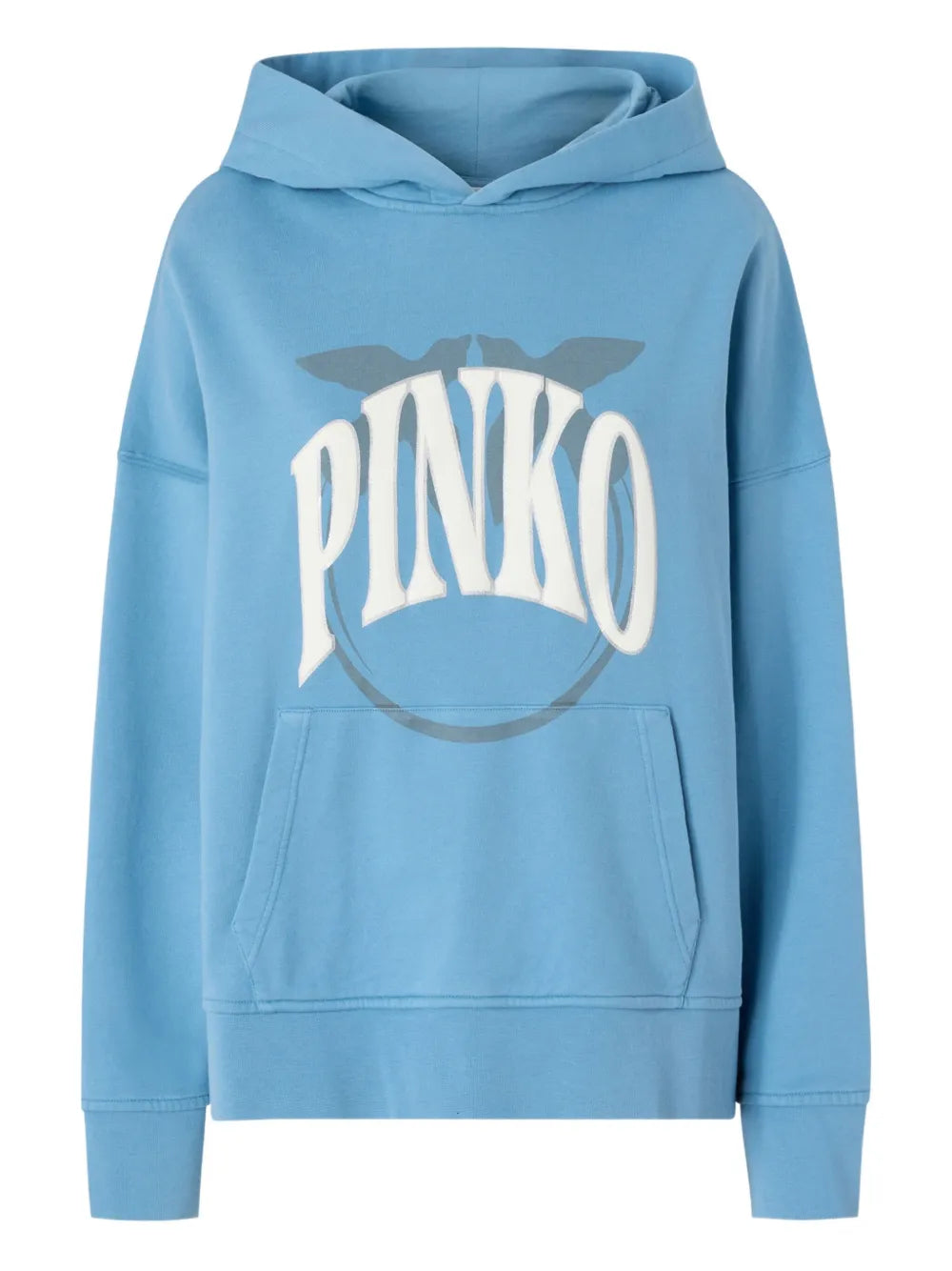 Logo-Print Hoodie