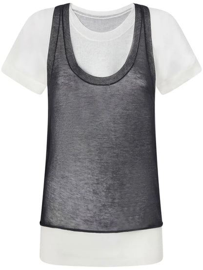 Layered T-Shirt