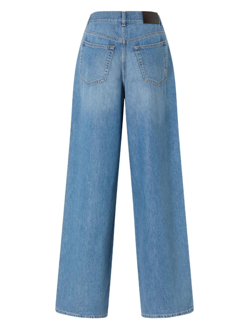 Wide-Leg Jeans
