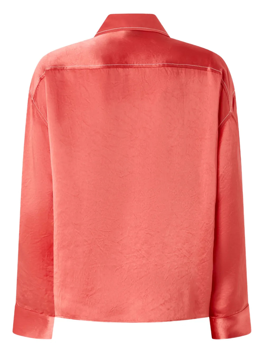 Satin Shirt