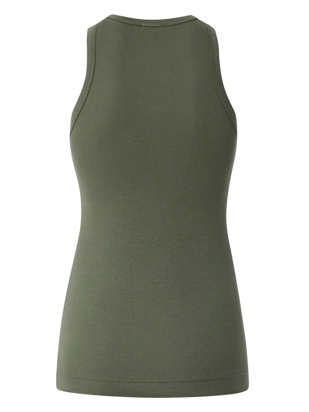 Logo-Embroidered Tank Top