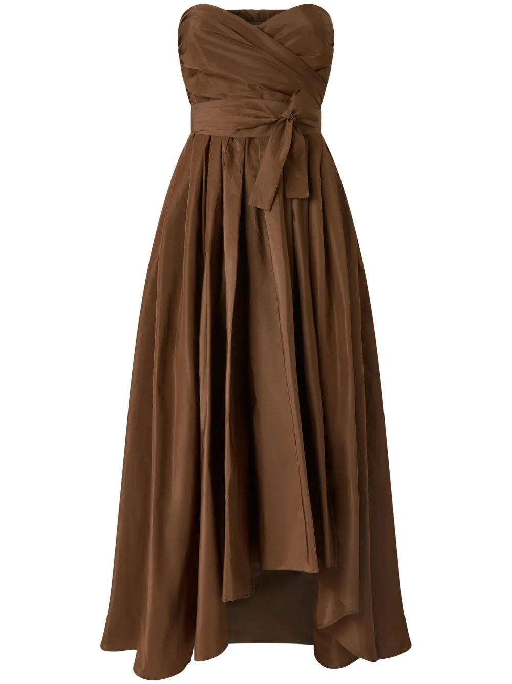 Strapless Gown