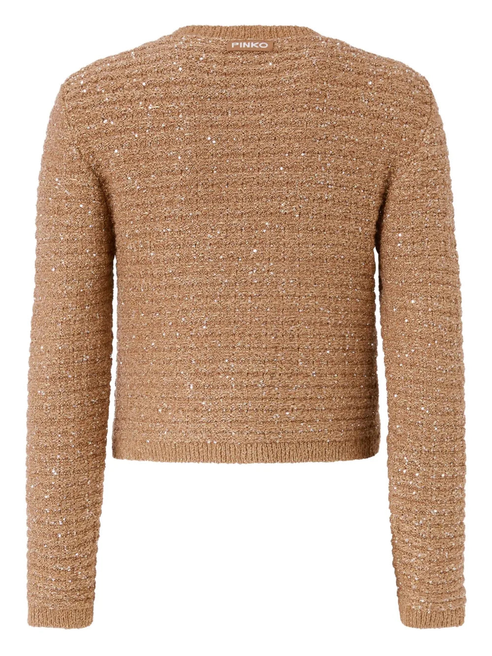 Cropped Cardigan