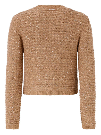 Cropped Cardigan