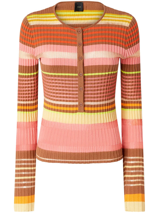 Button Placket Top