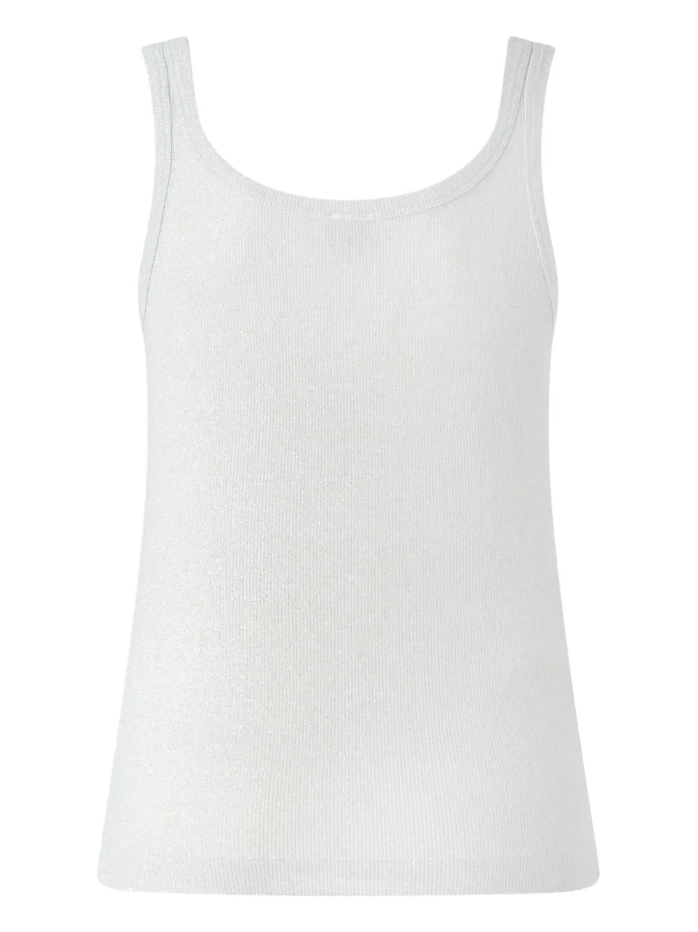 Metallic Tank Top