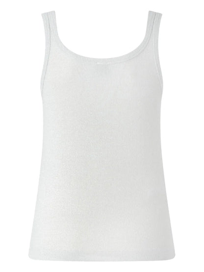 Metallic Tank Top