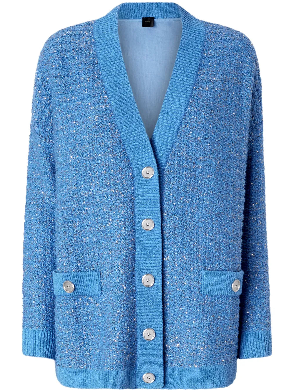Lurex Cardigan