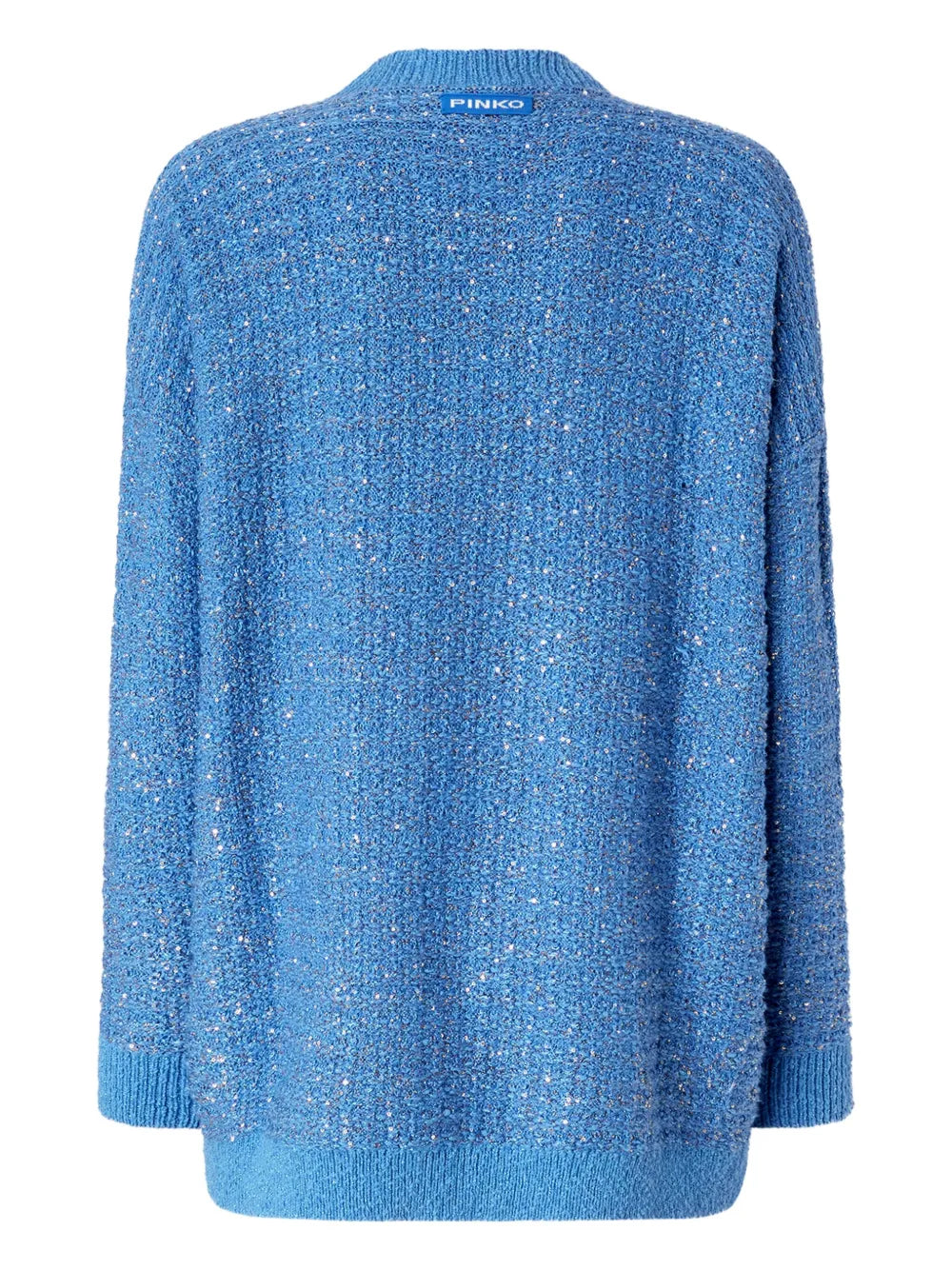 Lurex Cardigan