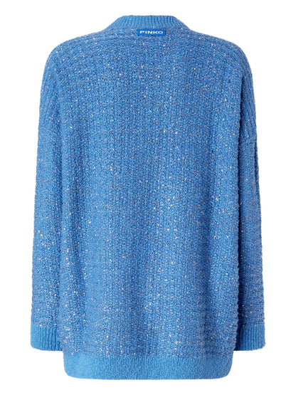Lurex Cardigan