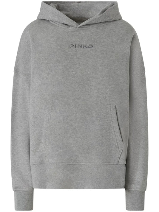 Embroidered Hoodie