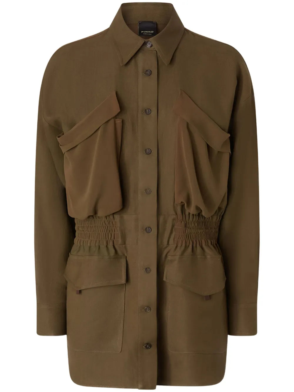 Shirt Jacket