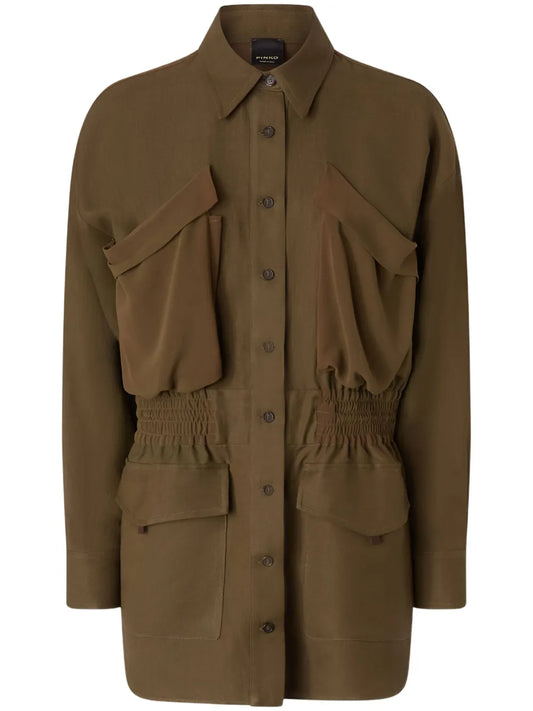 Shirt Jacket