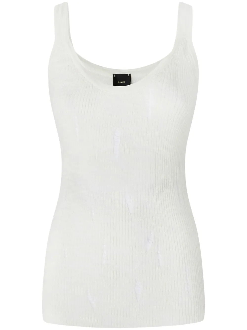 Ripped Tank Top