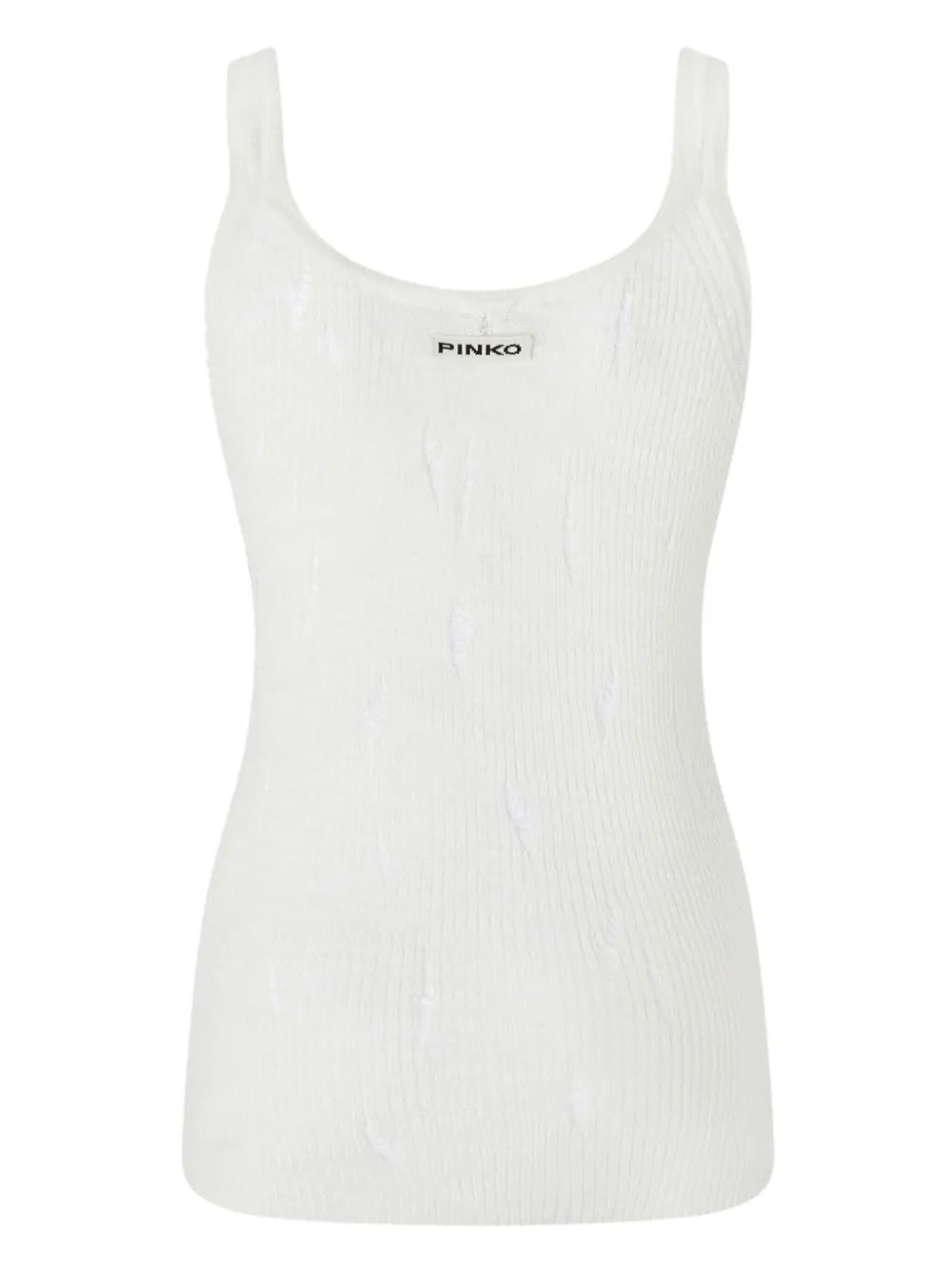 Ripped Tank Top