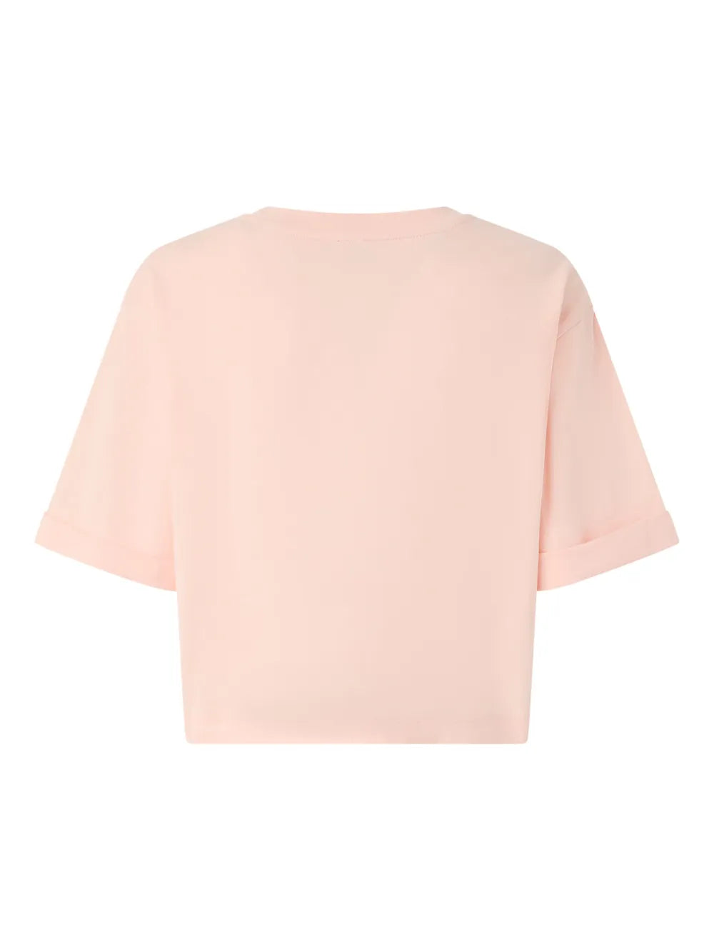 Logo-Embroidered T-Shirt