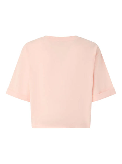 Logo-Embroidered T-Shirt