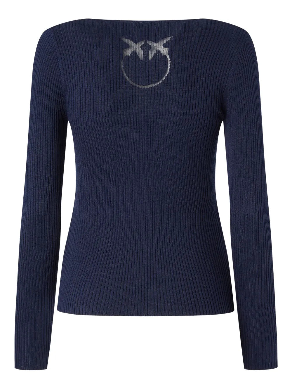 Love Birds-Logo Ribbed Top
